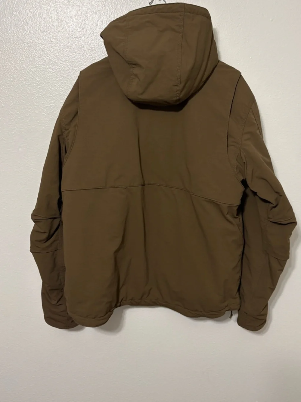 Carhartt Size Large Super Dux Full Swing Relaxed Fit Jacket Outdoor Workwear